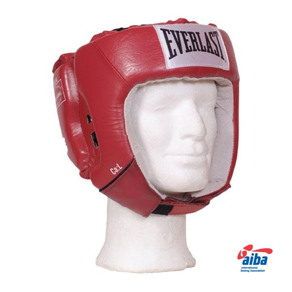 Everlast® USA BOXING / AIBA boksačka kaciga Pride