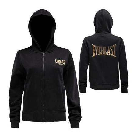 Picture of Everlast Leland zip ženska sportska majica