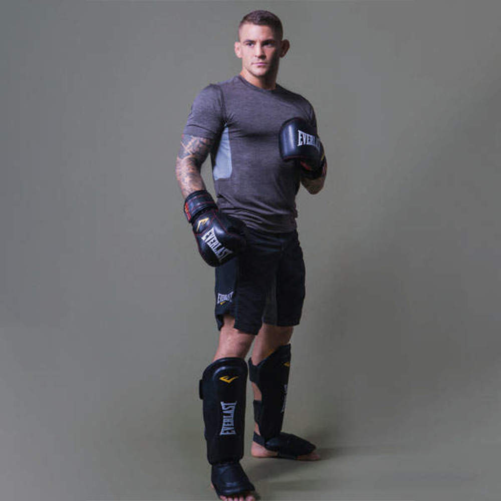 Picture of Dustin Poirier je spreman